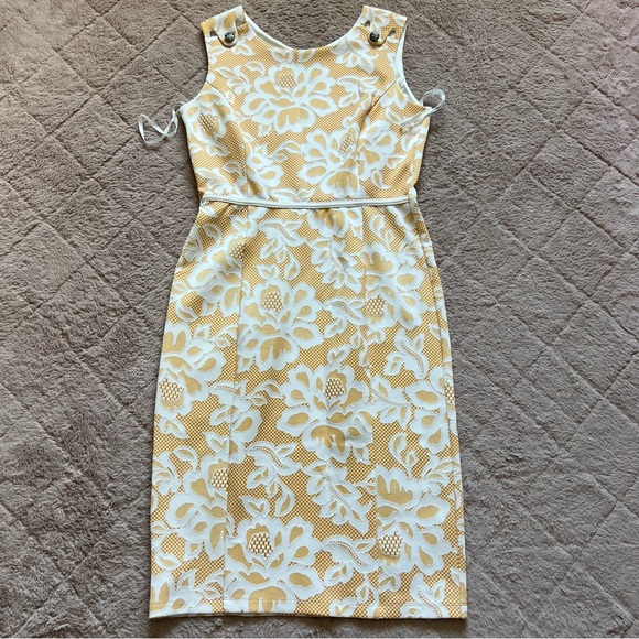 NWOT Kate and Lily Floral Dress Women’s Size 6 - Picture 1 of 7